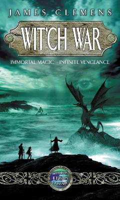 Book cover for Wit'ch War