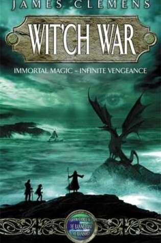 Cover of Wit'ch War