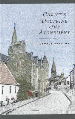 Book cover for Christ's Doctrine of the Atonement