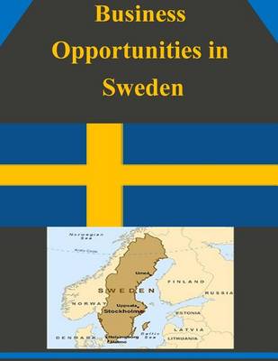 Cover of Business Opportunities in Sweden