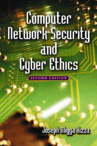 Cover of Computer Network Security and Cyber Ethics