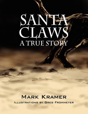 Book cover for Santa Claws