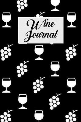 Book cover for Wine Journal