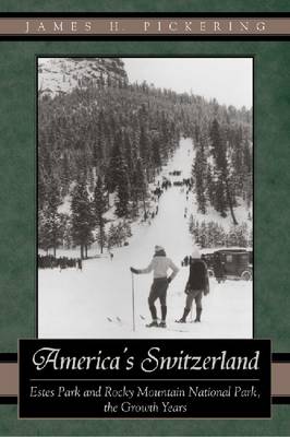 Book cover for America's Switzerland