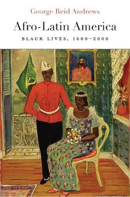 Cover of Afro-Latin America