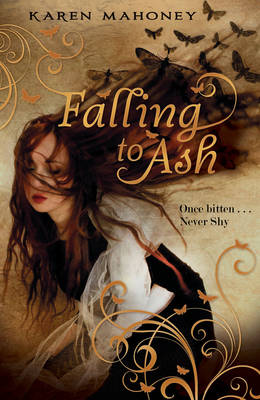 Book cover for Falling to Ash