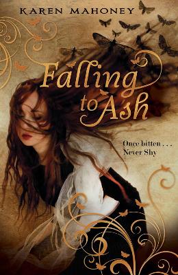 Book cover for Falling to Ash