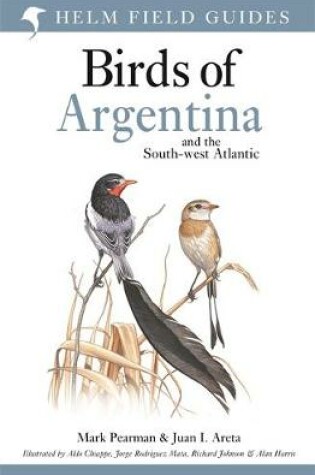 Cover of Birds of Argentina and the South-west Atlantic