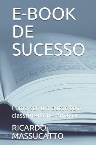 Cover of E-Book de Sucesso