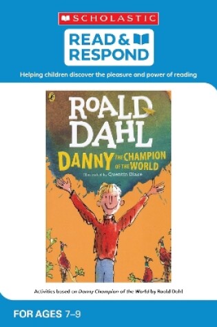 Cover of Danny the Champion of the World