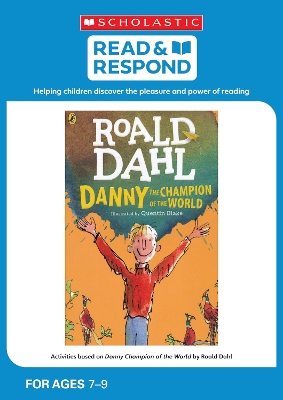 Cover of Danny the Champion of the World
