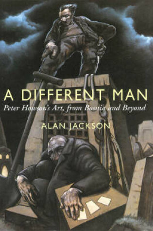 Cover of A Different Man