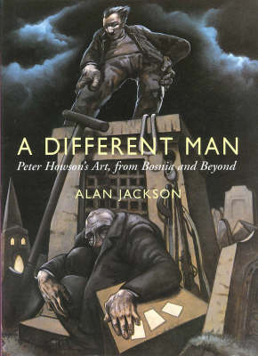 Book cover for A Different Man