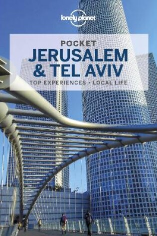 Cover of Lonely Planet Pocket Jerusalem & Tel Aviv