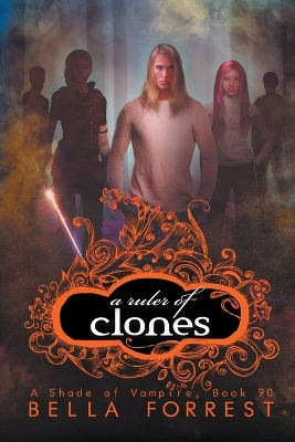 Book cover for A Ruler of Clones
