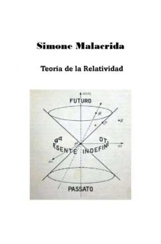 Cover of Teoría de la Relatividad