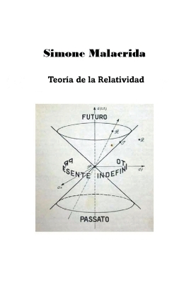 Book cover for Teoría de la Relatividad