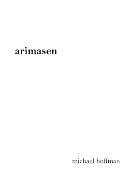 Book cover for arimasen