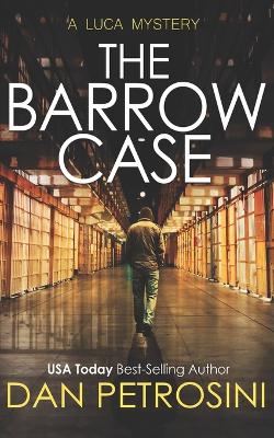 Book cover for The Barrow Case