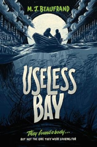 Cover of Useless Bay