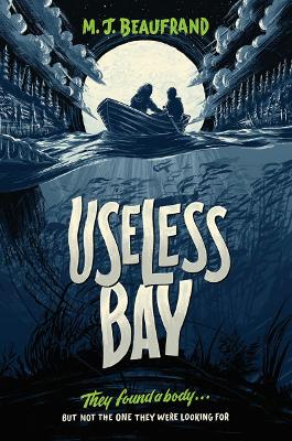 Book cover for Useless Bay