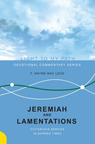 Cover of Jeremiah and Lamentations