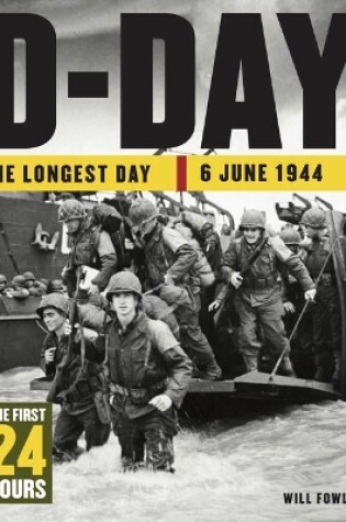 Cover of D-Day