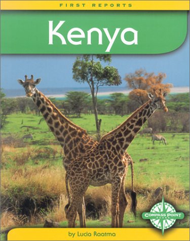 Book cover for Kenya