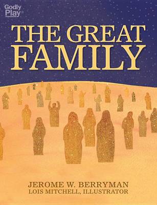 Book cover for The Great Family