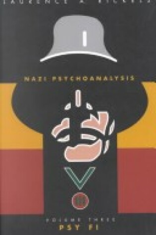 Cover of Nazi Psychoanalysis V3