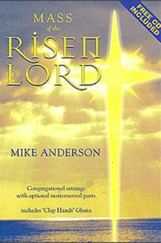 Cover of Mass of the Risen Lord