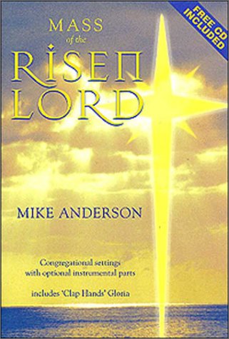 Book cover for Mass of the Risen Lord