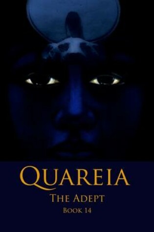 Cover of Quareia the Adept Book Fourteen