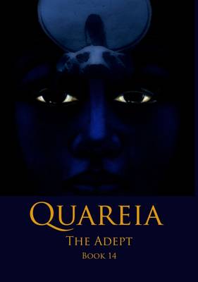 Book cover for Quareia the Adept Book Fourteen