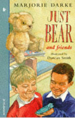 Cover of Just Bear And Friends