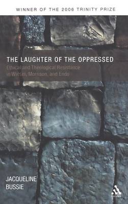 Book cover for The Laughter of the Oppressed