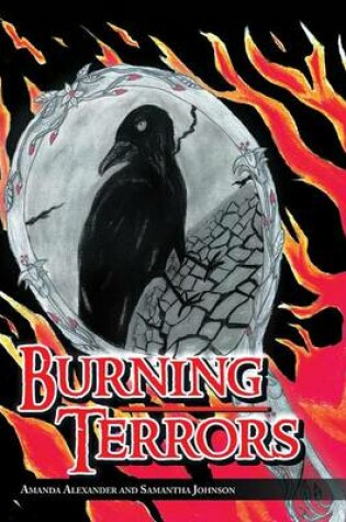 Cover of Burning Terrors