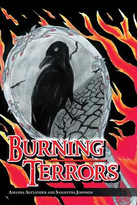 Book cover for Burning Terrors