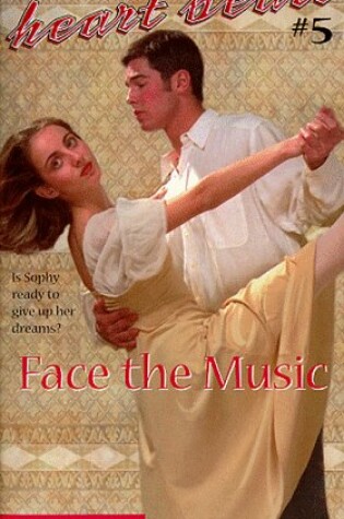 Cover of Face the Music Hea