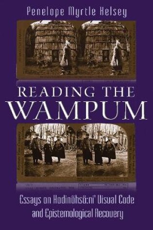 Cover of Reading the Wampum