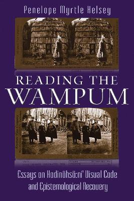 Book cover for Reading the Wampum