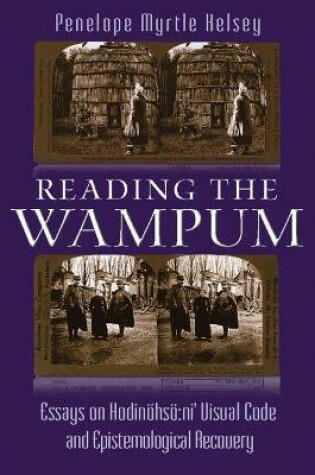 Cover of Reading the Wampum