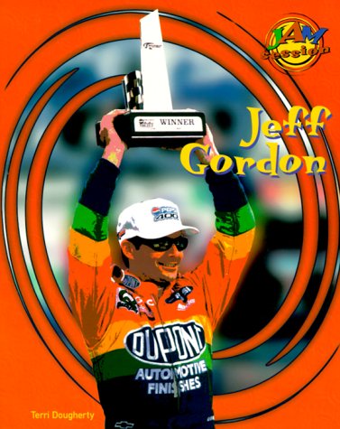 Book cover for Jeff Gordon