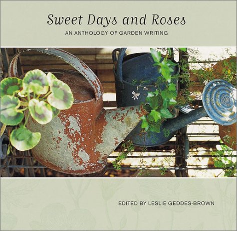 Book cover for Sweet Days and Roses