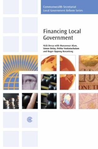 Cover of Financing Local Government