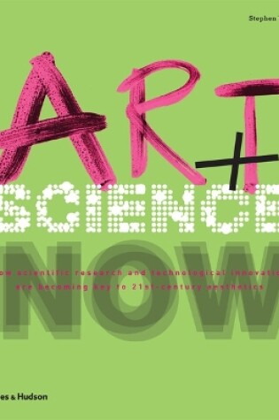 Cover of Art + Science Now