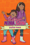 Book cover for Nina Soni, Sister Fixer