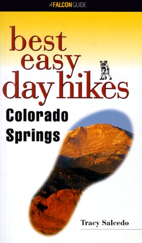 Book cover for Colorado Springs
