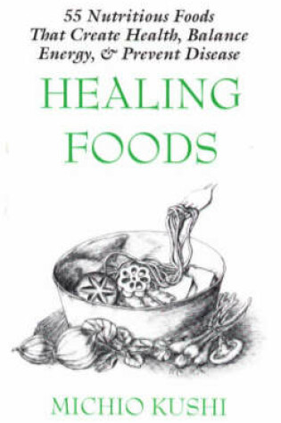 Cover of Healing Foods