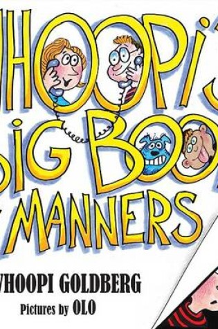 Cover of Whoopi's Big Book of Manners